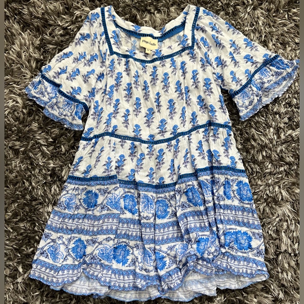 Playa Lucila mini dress